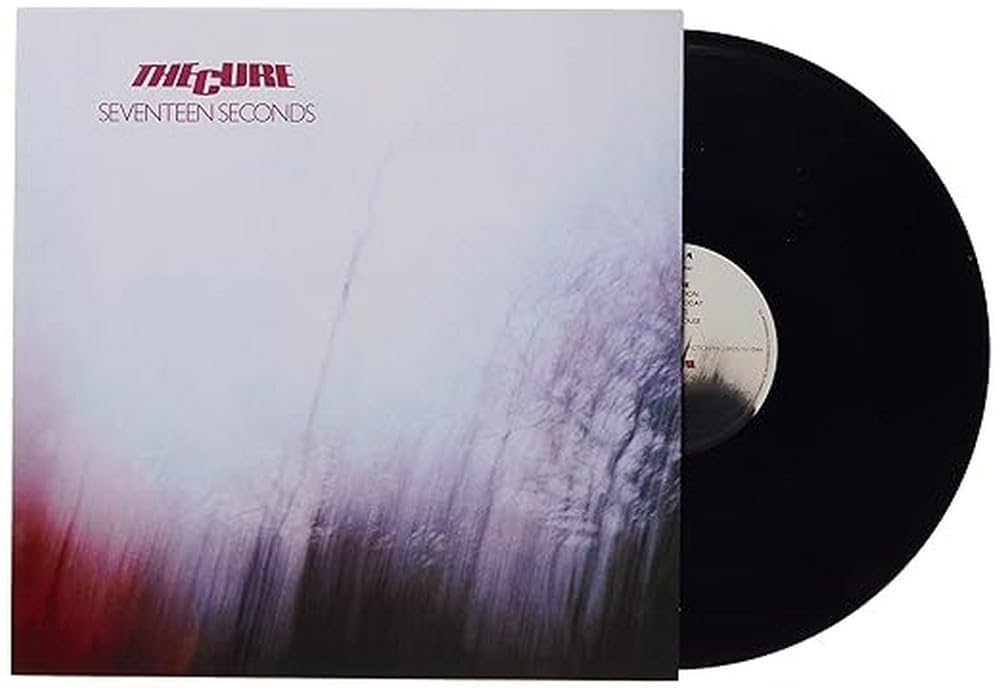 洋楽 THE CURE / SEVENTEEN SECONDS CURE - Seventeen Seconds [Vinyl] - Amazon.com Music